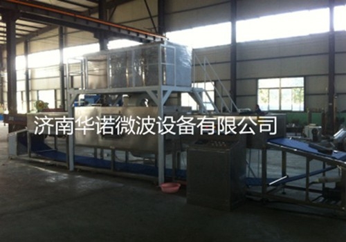 915MHZ微波解凍設備