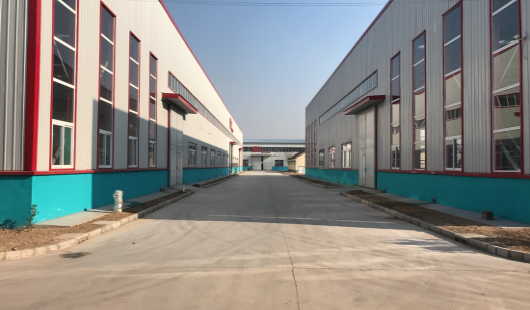 工廠展示