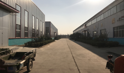 工廠展示