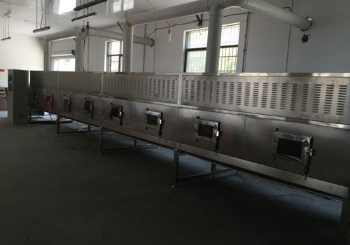 微波滅(miè)菌技術在食品行業的應用 微波滅菌技術在食品行業的應用