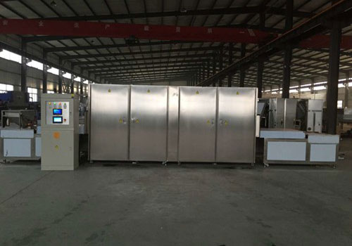 微波汙水處理技術 微波汙水處理技術