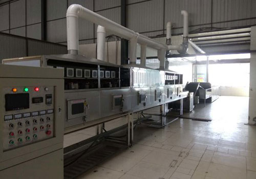 工業微波加熱原理及應用特性 工業微波加熱原理及應用特性