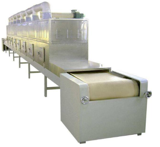 工業(yè)連續微波幹燥機的優勢 工業連續(xù)微波幹(gàn)燥(zào)機的優勢