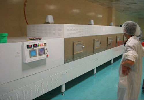 罐頭類微波殺菌設(shè)備 罐頭類微波殺菌設備