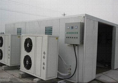 中藥材高溫熱泵烘(hōng)幹機 中藥材高溫熱泵烘幹機