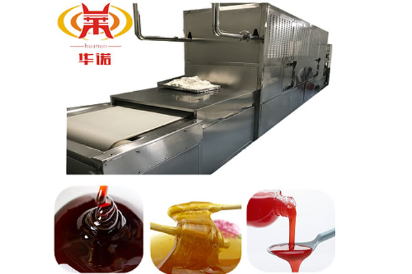 有關微波幹燥（zào）設備的操作流（liú）程與維護（hù）